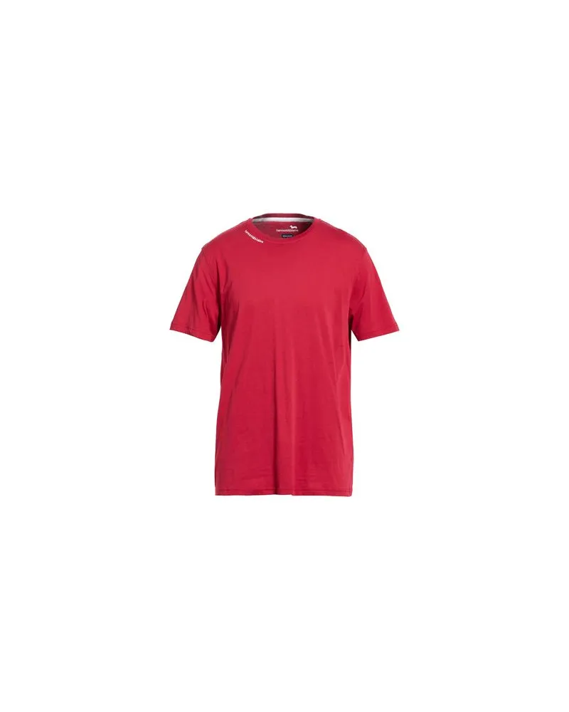 Harmont & Blaine TOPS - T-shirtsauf YOOX.COM Rot