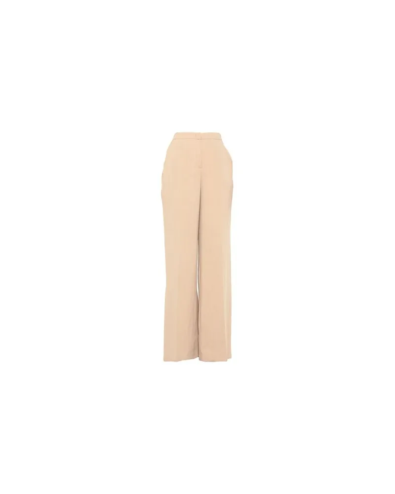 Twin-Set HOSEN & RÖCKE - Hosenauf YOOX.COM Sand