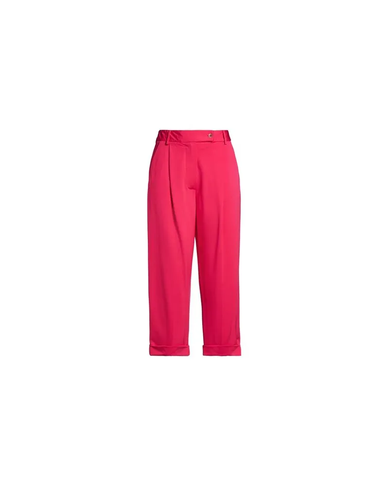 Liviana Conti HOSEN & RÖCKE - Hosenauf YOOX.COM Fuchsia