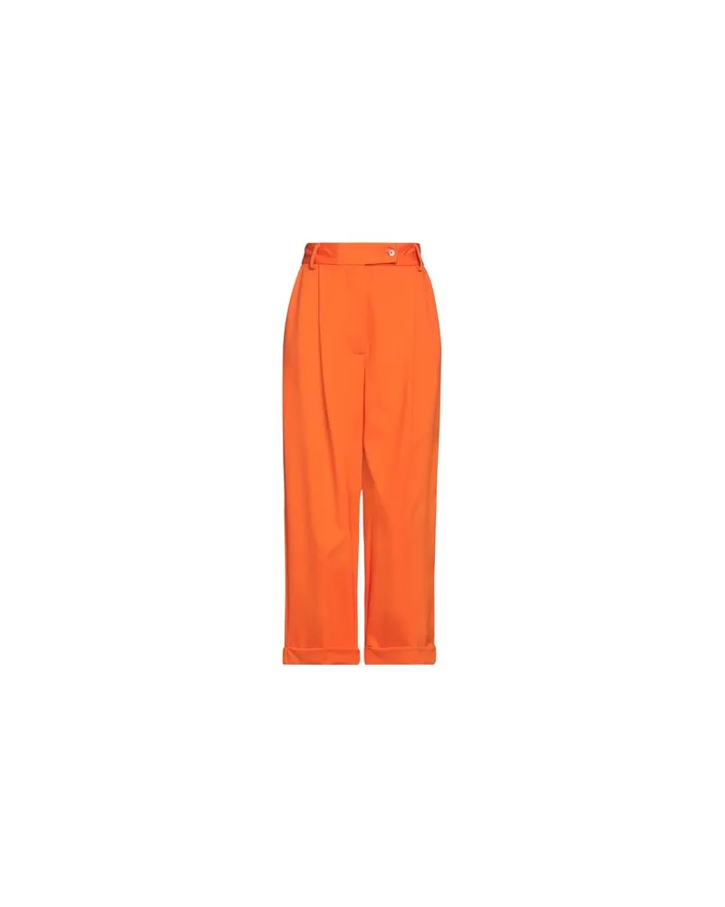 Liviana Conti HOSEN & RÖCKE - Hosenauf YOOX.COM Orange