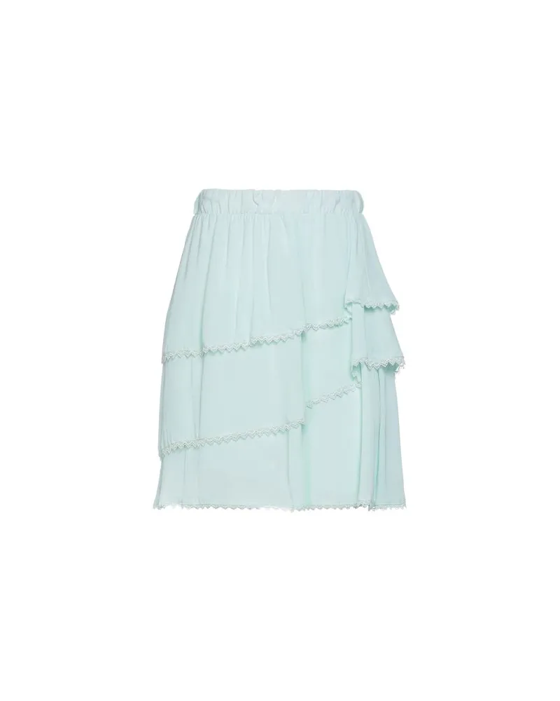 Soallure HOSEN & RÖCKE - Miniröckeauf YOOX.COM Säuregrün