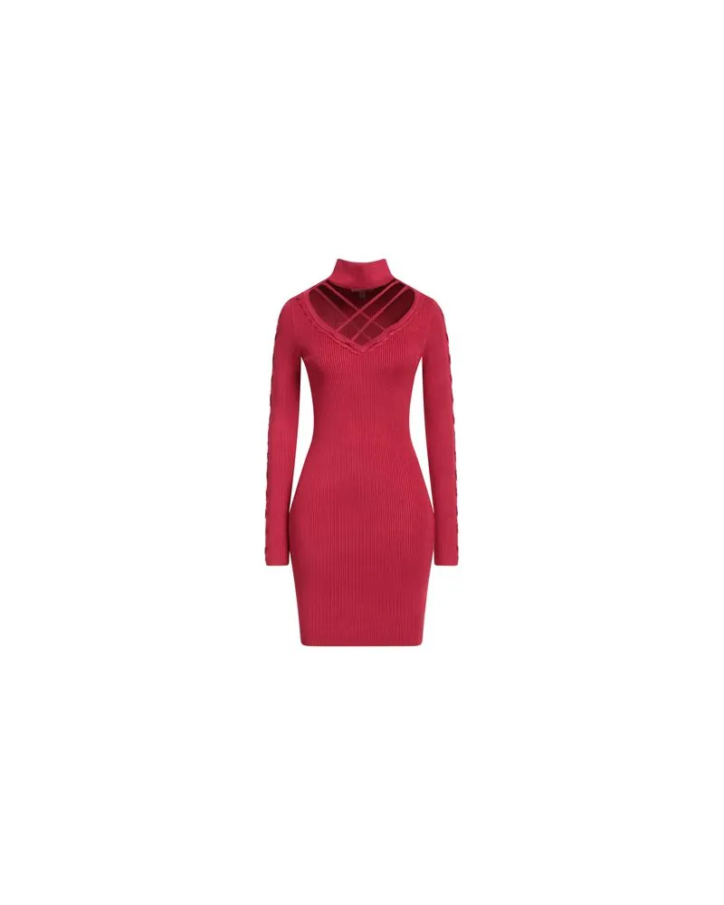 Guess KLEIDER - Mini-Kleiderauf YOOX.COM Rot