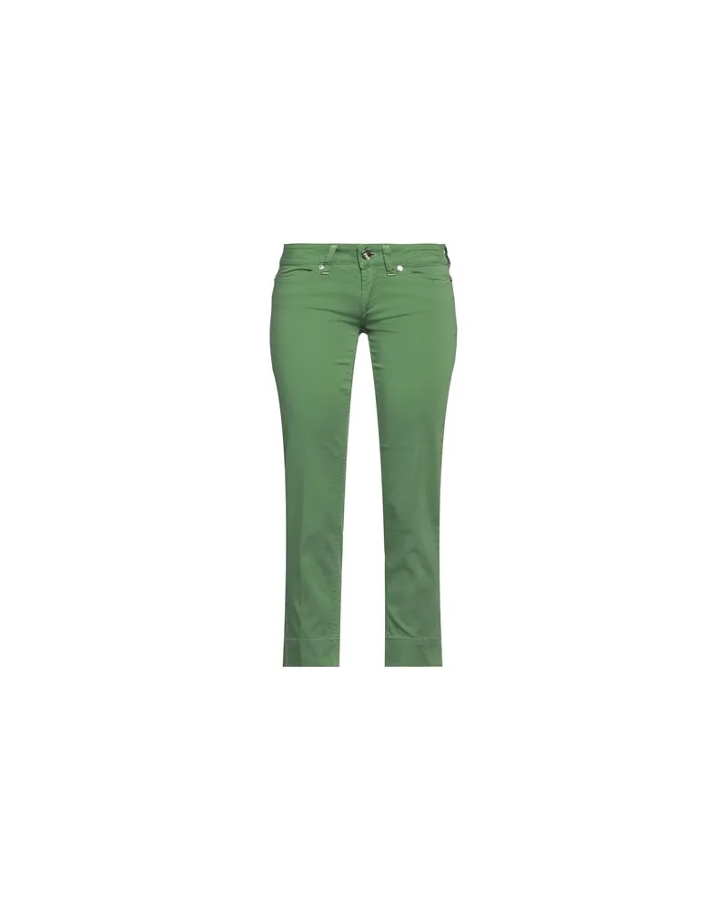 Jacob Cohën HOSEN & RÖCKE - Hosenauf YOOX.COM Grün