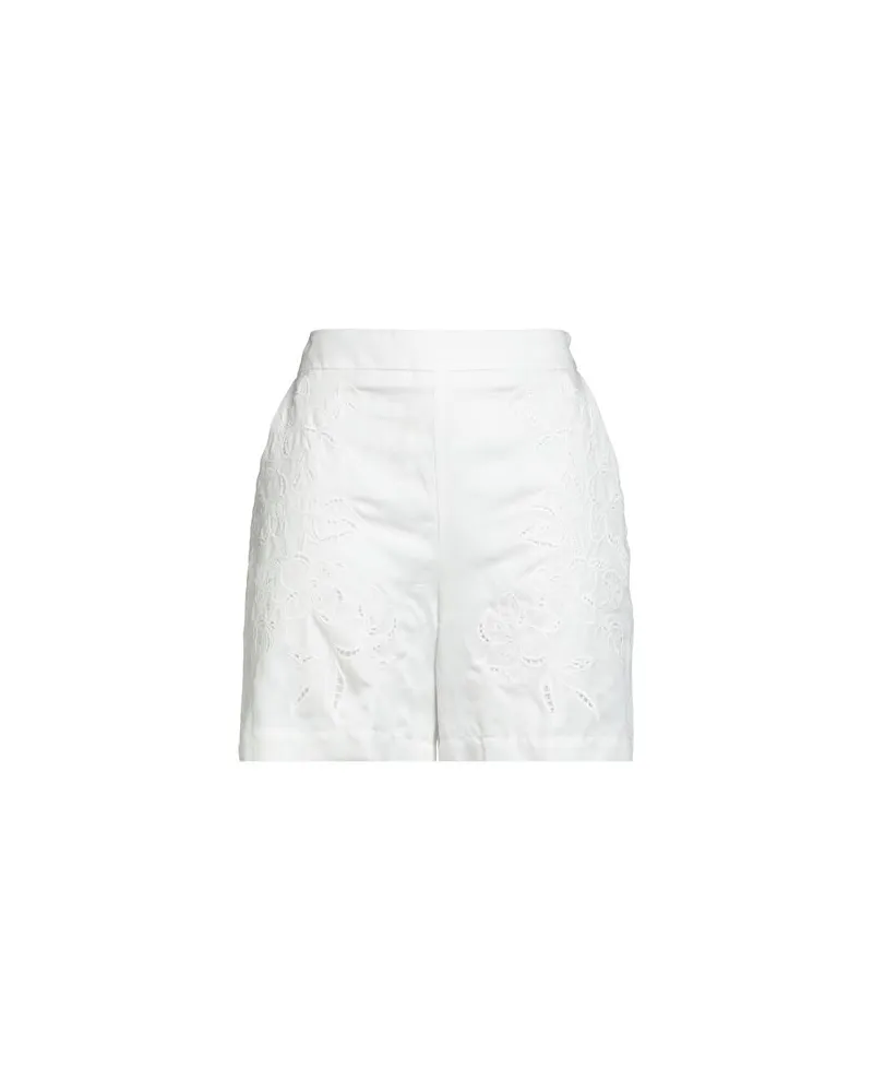 MARCIANO Los Angeles HOSEN & RÖCKE - Shorts & Bermudashortsauf YOOX.COM Weiß