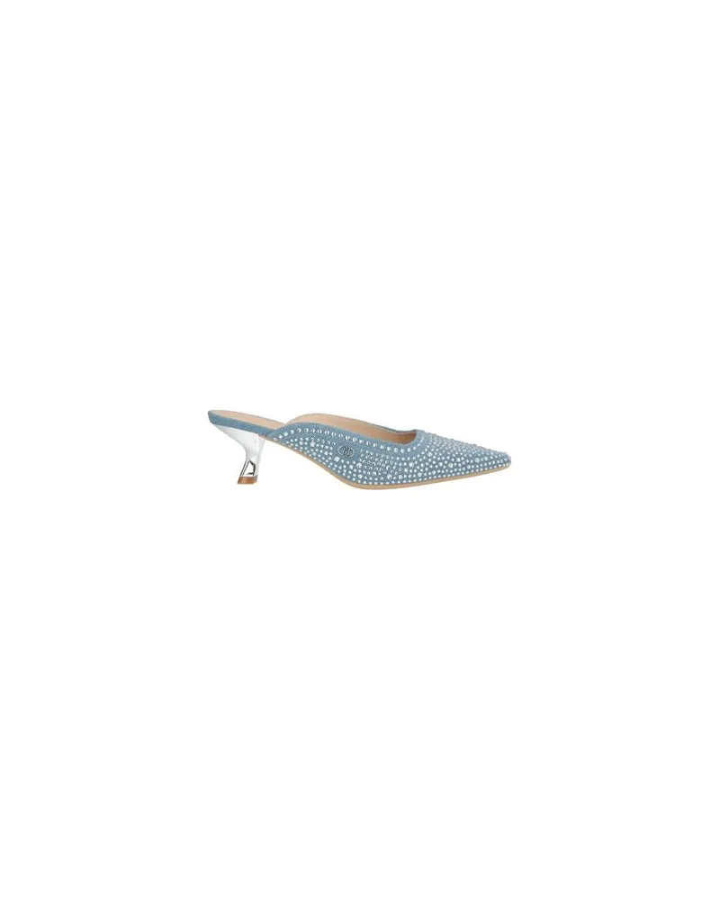 Liu Jo SCHUHE - Mules & Clogsauf YOOX.COM Azurblau