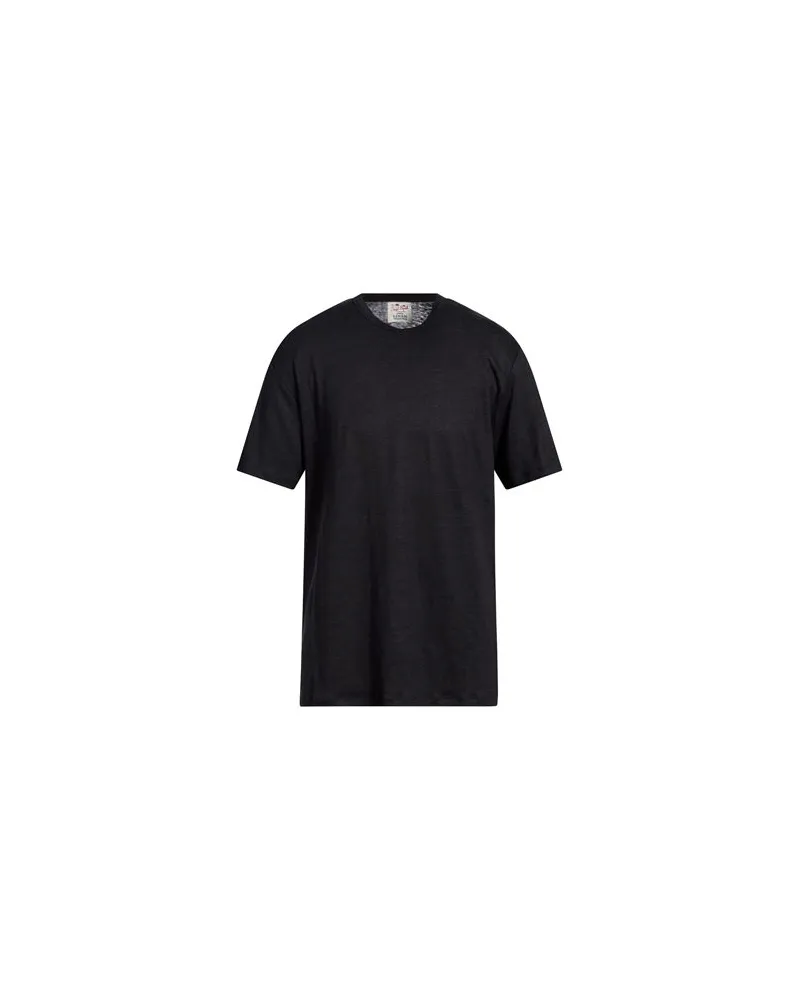 MC2 Saint Barth TOPS - T-shirtsauf YOOX.COM Schwarz