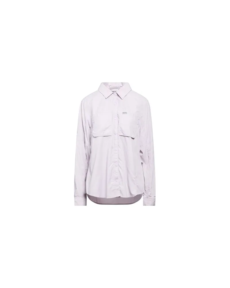 Columbia Sportswear Company TOPS - Hemdenauf YOOX.COM Lila