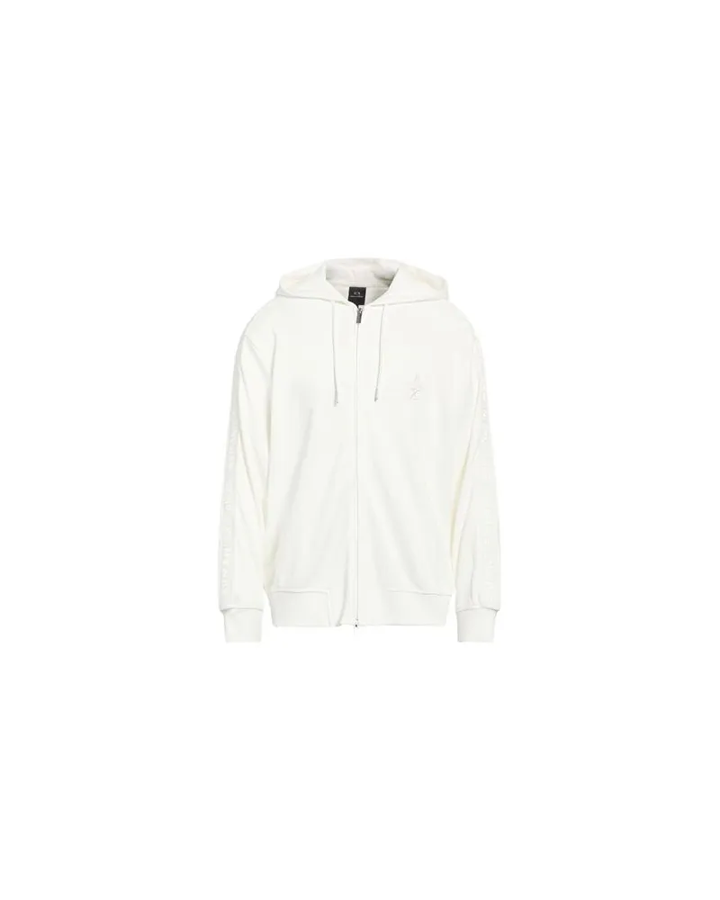 Armani Exchange TOPS - Sweatshirtsauf YOOX.COM Off