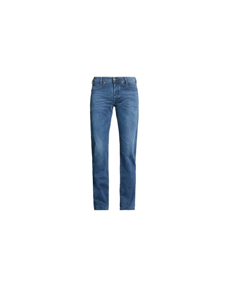 Diesel HOSEN & RÖCKE - Jeanshosenauf YOOX.COM Blau