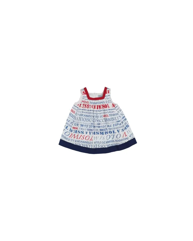 MIMISOL NEUGEBORENE - Babykleiderauf YOOX.COM Weiß