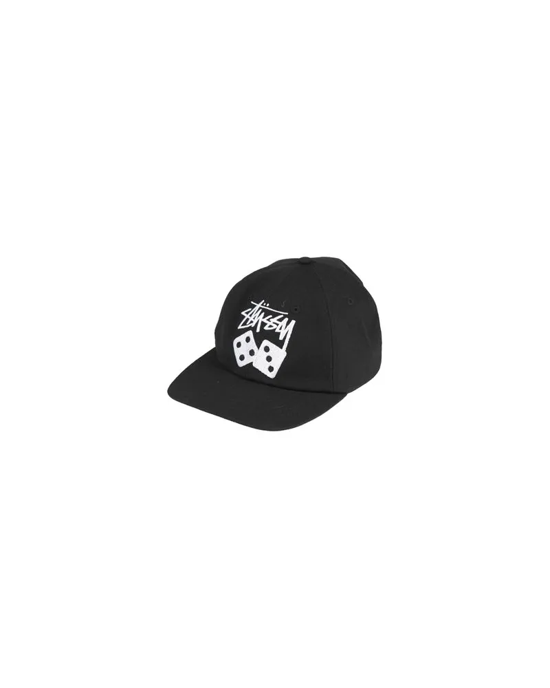 Stüssy ACCESSOIRES - Mützen & Hüteauf YOOX.COM Schwarz
