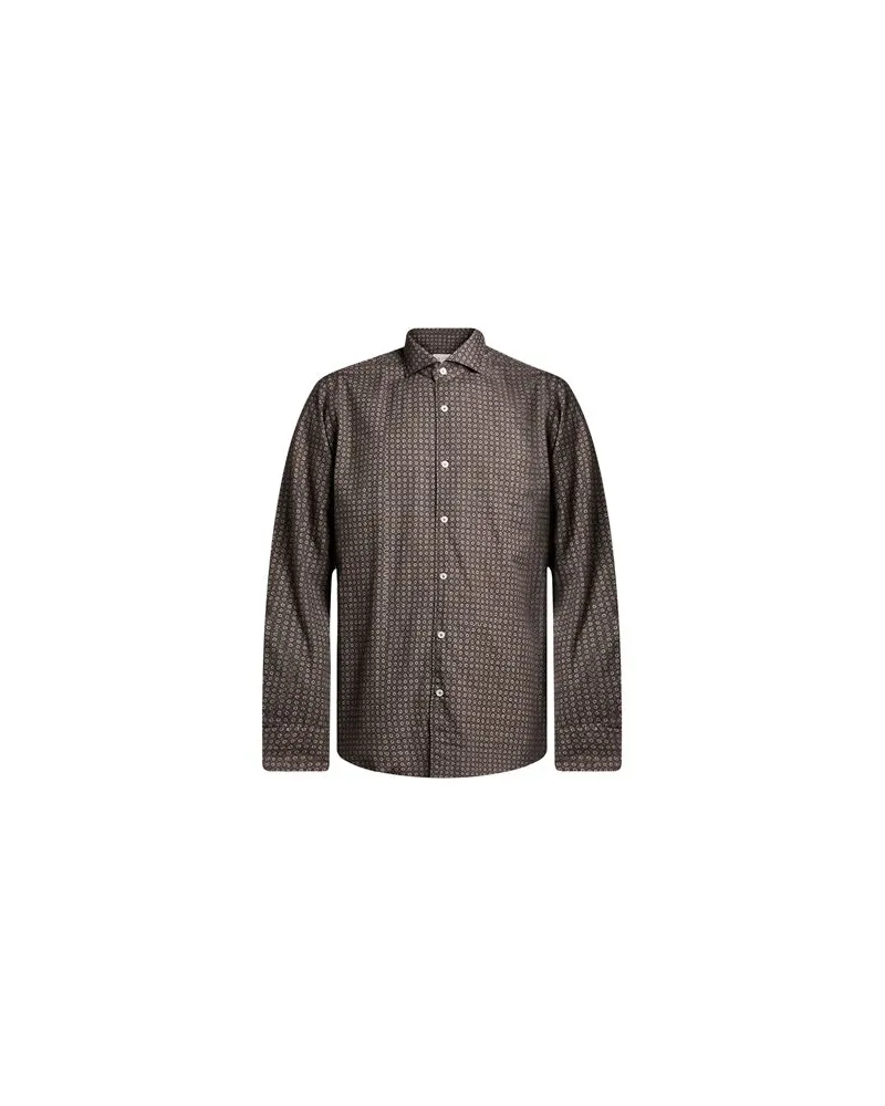 XACUS TOPS - Hemdenauf YOOX.COM Maulwurfsgrau