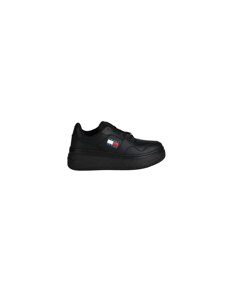 Tommy Hilfiger SCHUHE - Sneakersauf YOOX.COM Schwarz