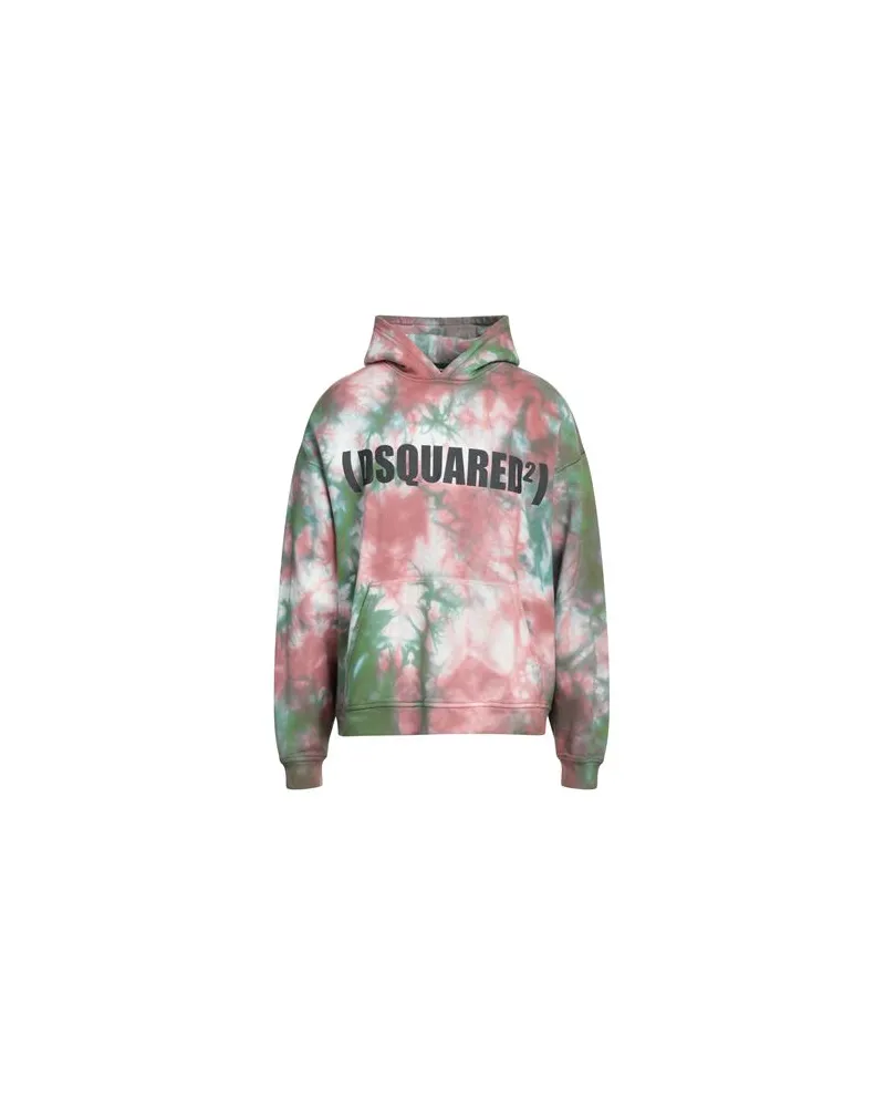 Dsquared2 TOPS - Sweatshirtsauf YOOX.COM Braun