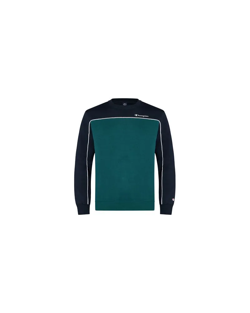Champion TOPS - Sweatshirtsauf YOOX.COM Dunkelgrün