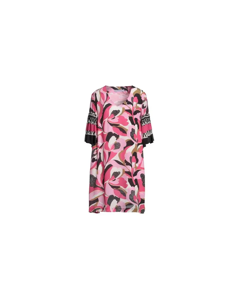 Emma & Gaia KLEIDER - Mini-Kleiderauf YOOX.COM Fuchsia