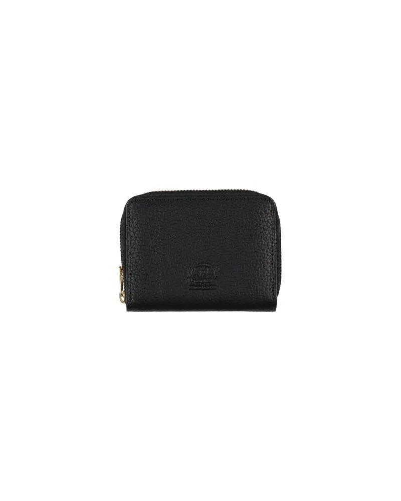 Herschel Supply Co. Kleinlederwaren - Brieftaschenauf YOOX.COM Schwarz