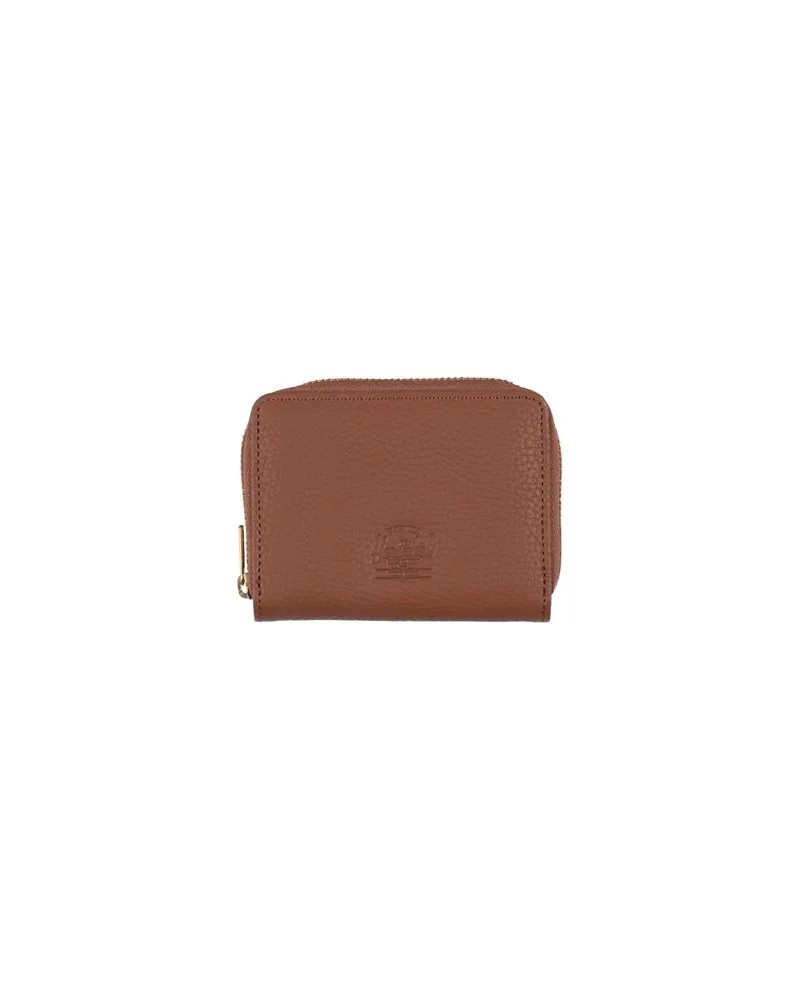 Herschel Supply Co. Kleinlederwaren - Brieftaschenauf YOOX.COM Braun