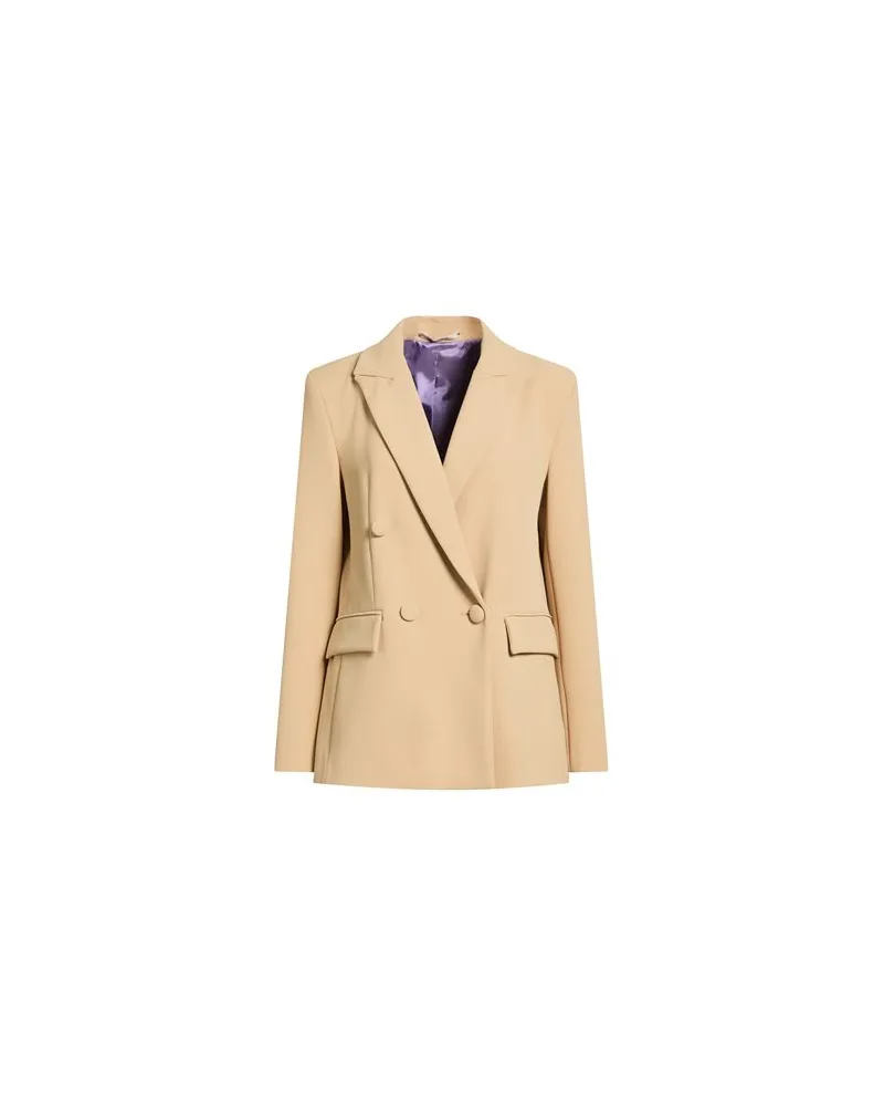 Maliparmi ANZÜGE und CO-ORDS - Blazersauf YOOX.COM Beige