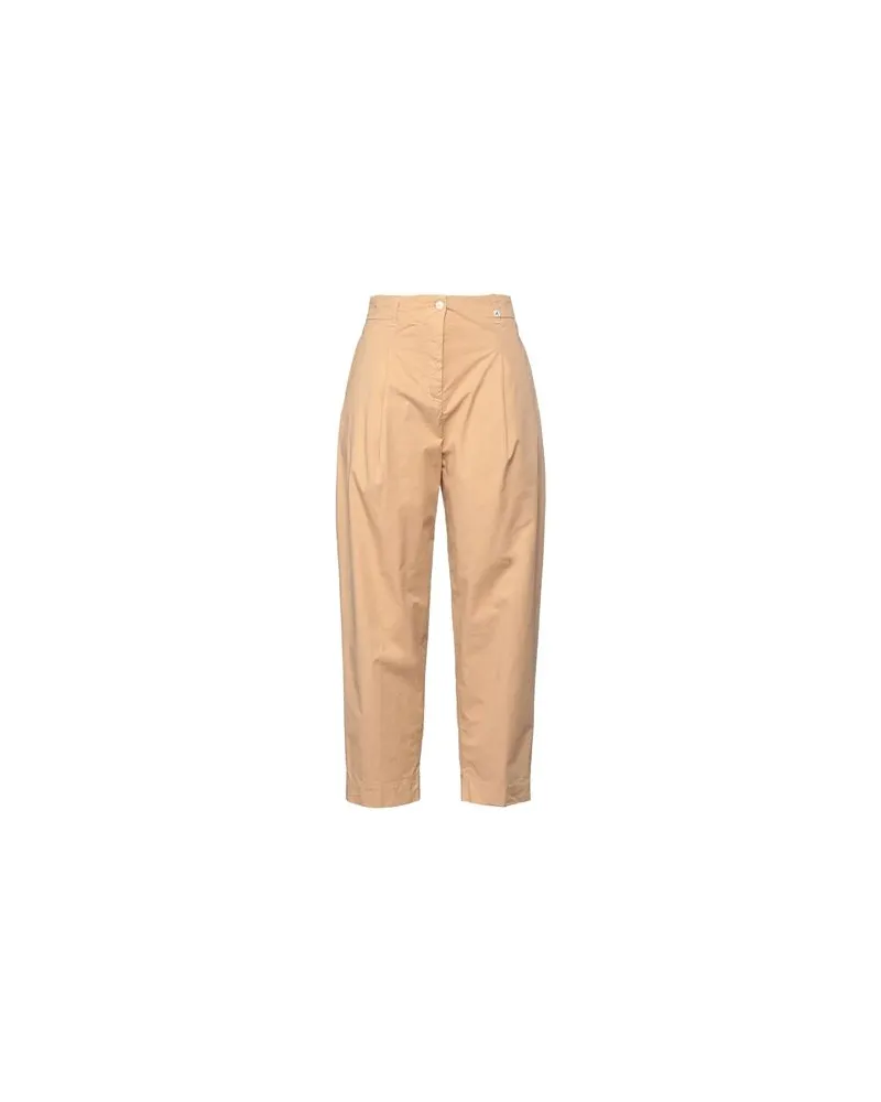 MYTHS HOSEN & RÖCKE - Hosenauf YOOX.COM Beige