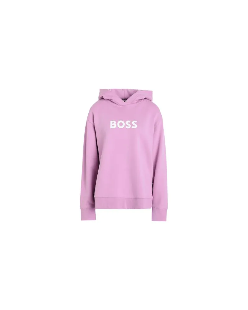 HUGO BOSS TOPS - Sweatshirtsauf YOOX.COM Malve