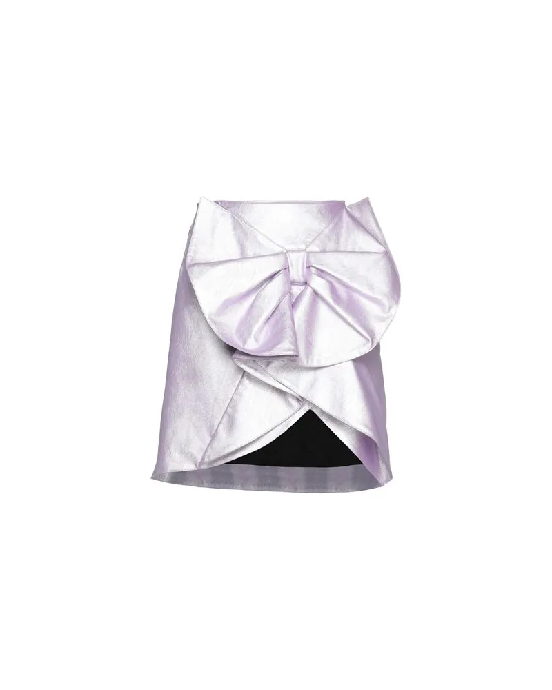 Gina Gorgeous HOSEN & RÖCKE - Miniröckeauf YOOX.COM Lila