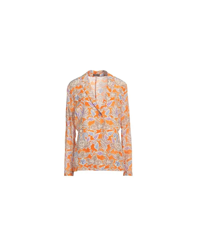 Maliparmi ANZÜGE und CO-ORDS - Blazersauf YOOX.COM Orange