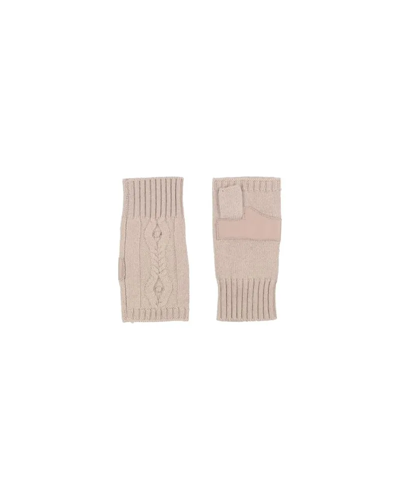 MAX&MOI ACCESSOIRES - Handschuheauf YOOX.COM Maulwurfsgrau