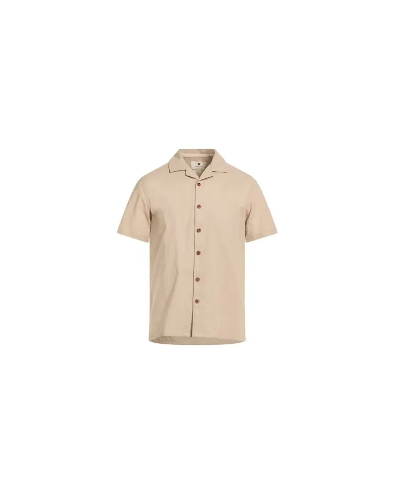 Anerkjendt TOPS - Hemdenauf YOOX.COM Beige