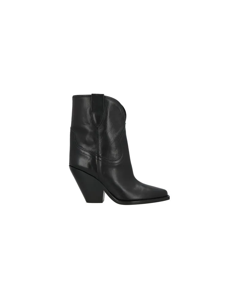 Isabel Marant SCHUHE - Stiefelettenauf YOOX.COM Schwarz