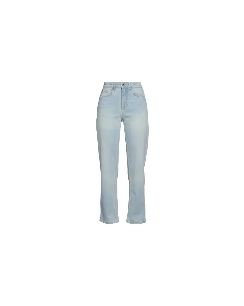 Garcia Jeanswear HOSEN & RÖCKE - Jeanshosenauf YOOX.COM Blau