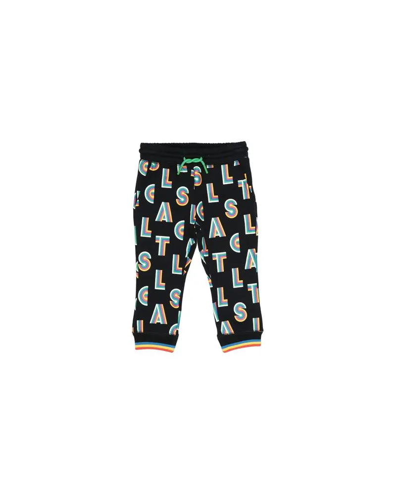 Stella McCartney Kids HOSEN & RÖCKE - Hosenauf YOOX.COM Schwarz