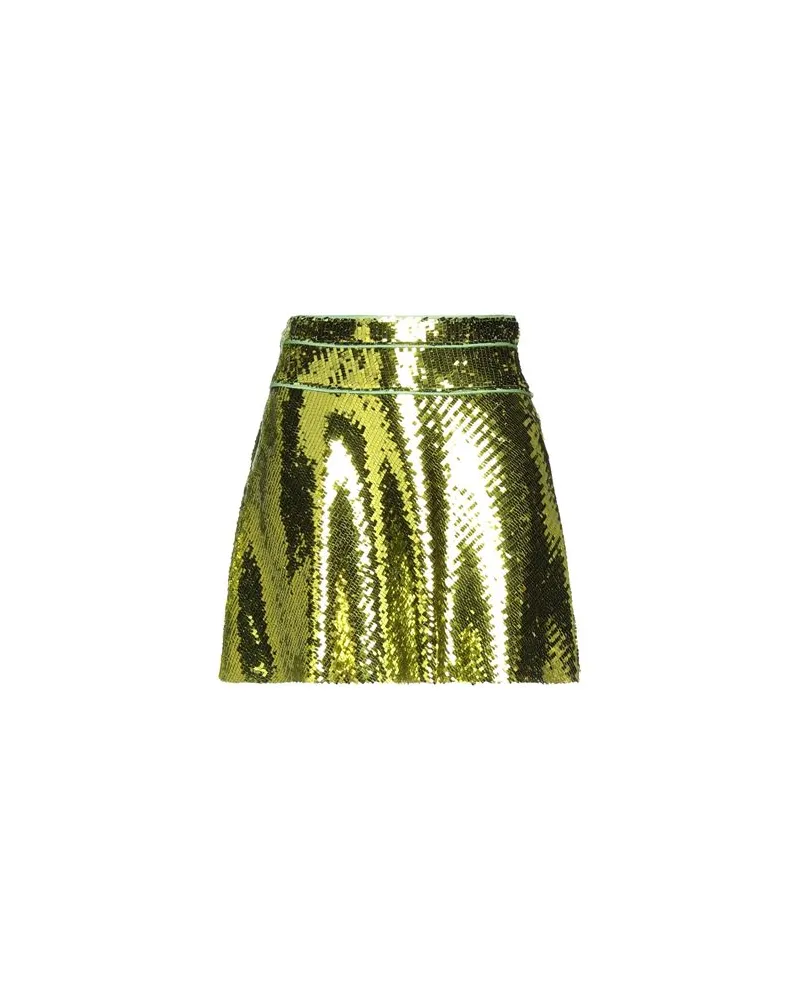 Dsquared2 HOSEN & RÖCKE - Miniröckeauf YOOX.COM Limettengrün