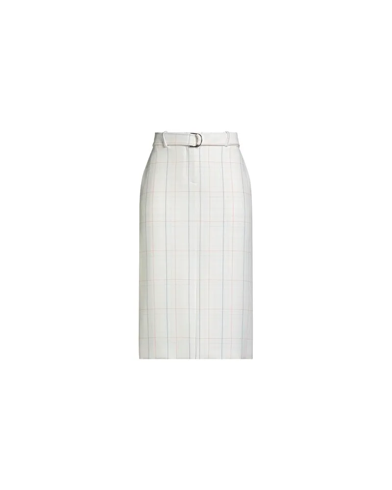 HUGO BOSS HOSEN & RÖCKE - Midi-Röckeauf YOOX.COM Elfenbein