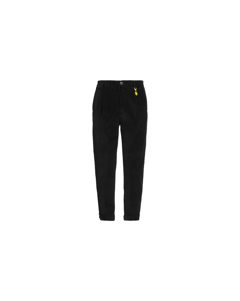 Manuel Ritz HOSEN & RÖCKE - Hosenauf YOOX.COM Schwarz