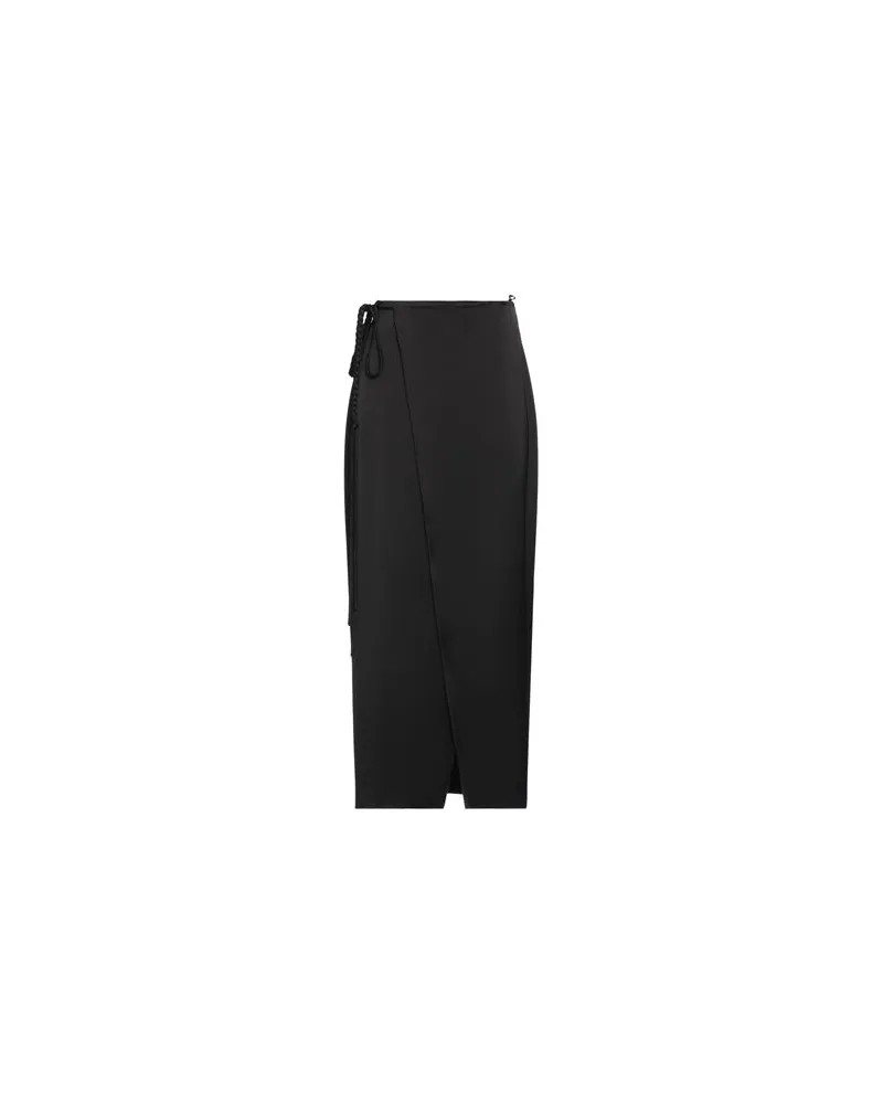 Nanushka HOSEN & RÖCKE - Maxi-Röckeauf YOOX.COM Schwarz