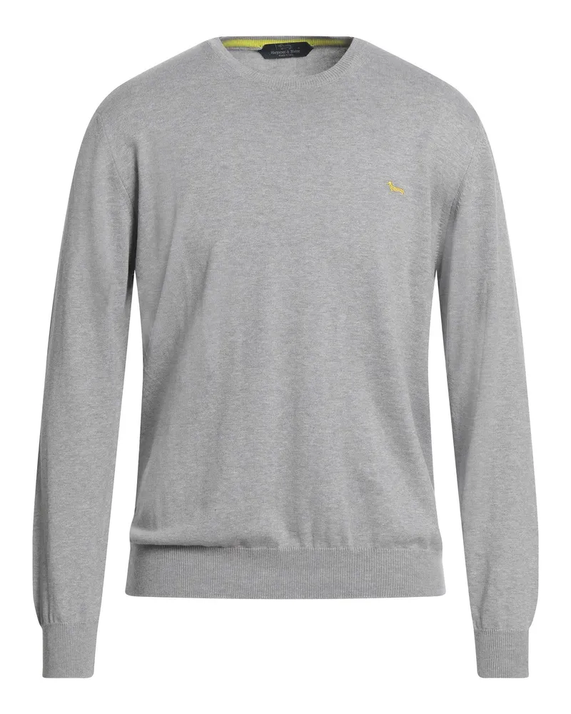 Harmont & Blaine Pullover Hellgrau