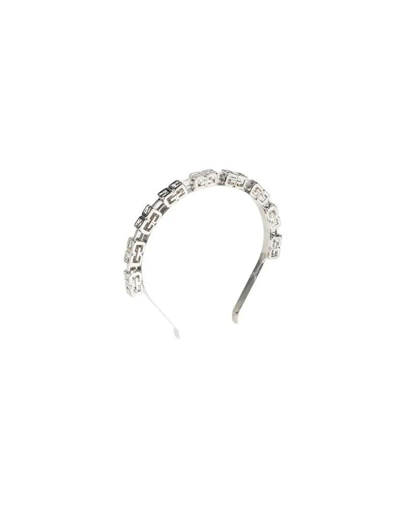 Givenchy ACCESSOIRES - Haaraccessoiresauf YOOX.COM Silber