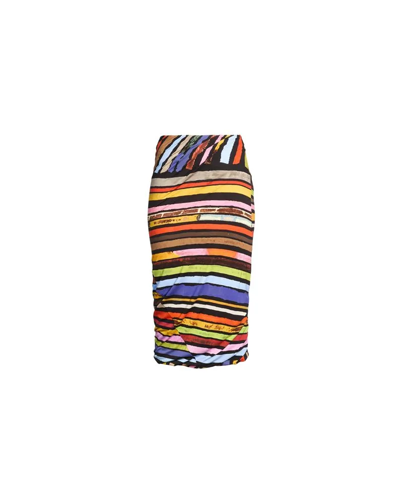 Paul Smith HOSEN & RÖCKE - Midi-Röckeauf YOOX.COM Orange
