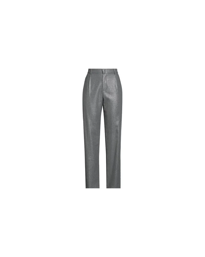 Blumarine HOSEN & RÖCKE - Hosenauf YOOX.COM Grau