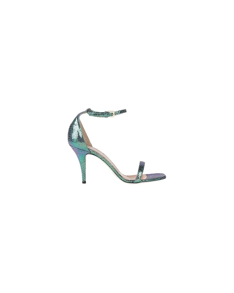 Pollini SCHUHE - Sandalenauf YOOX.COM Grün