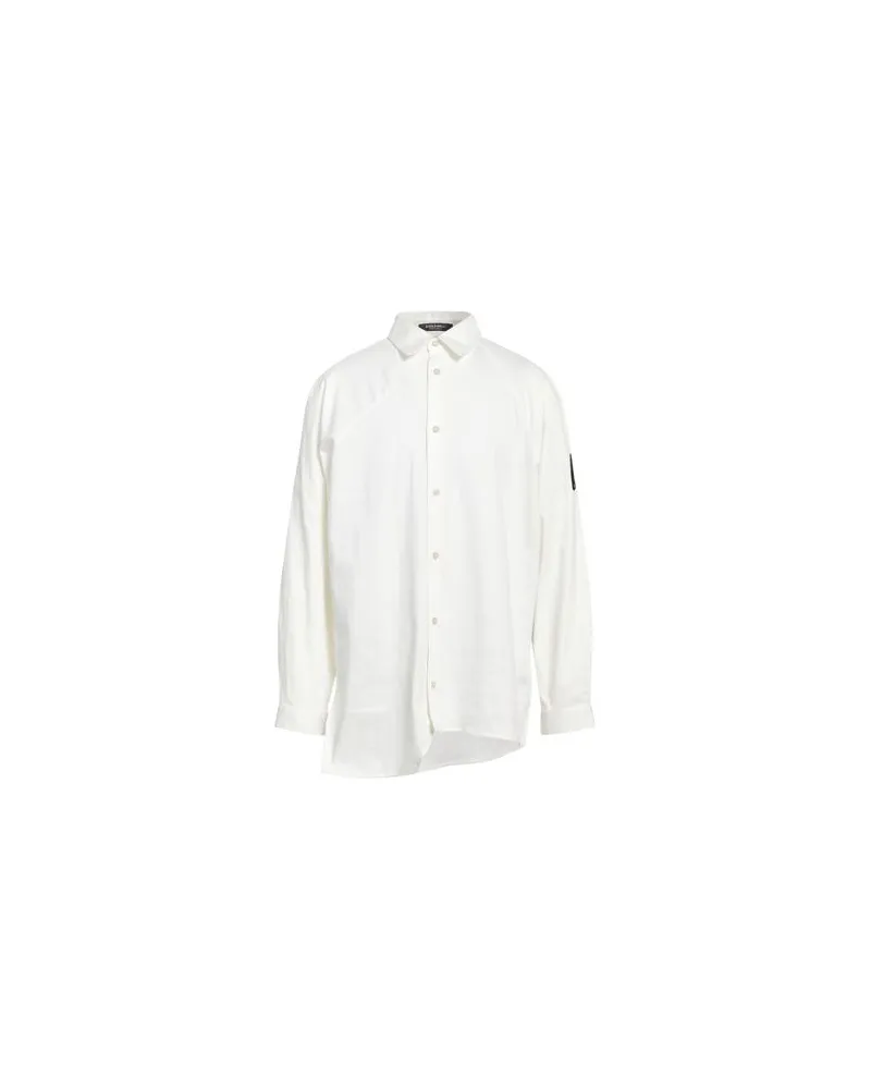 ACW* TOPS - Jeanshemdenauf YOOX.COM Weiß