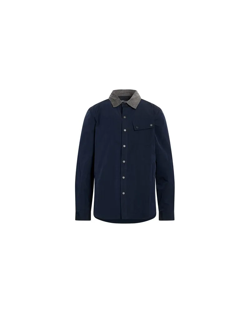 Barbour TOPS - Hemdenauf YOOX.COM Nachtblau