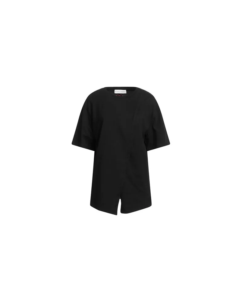 Skills & Genes TOPS - T-shirtsauf YOOX.COM Schwarz