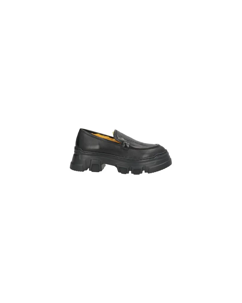 Pollini SCHUHE - Mokassinsauf YOOX.COM Schwarz