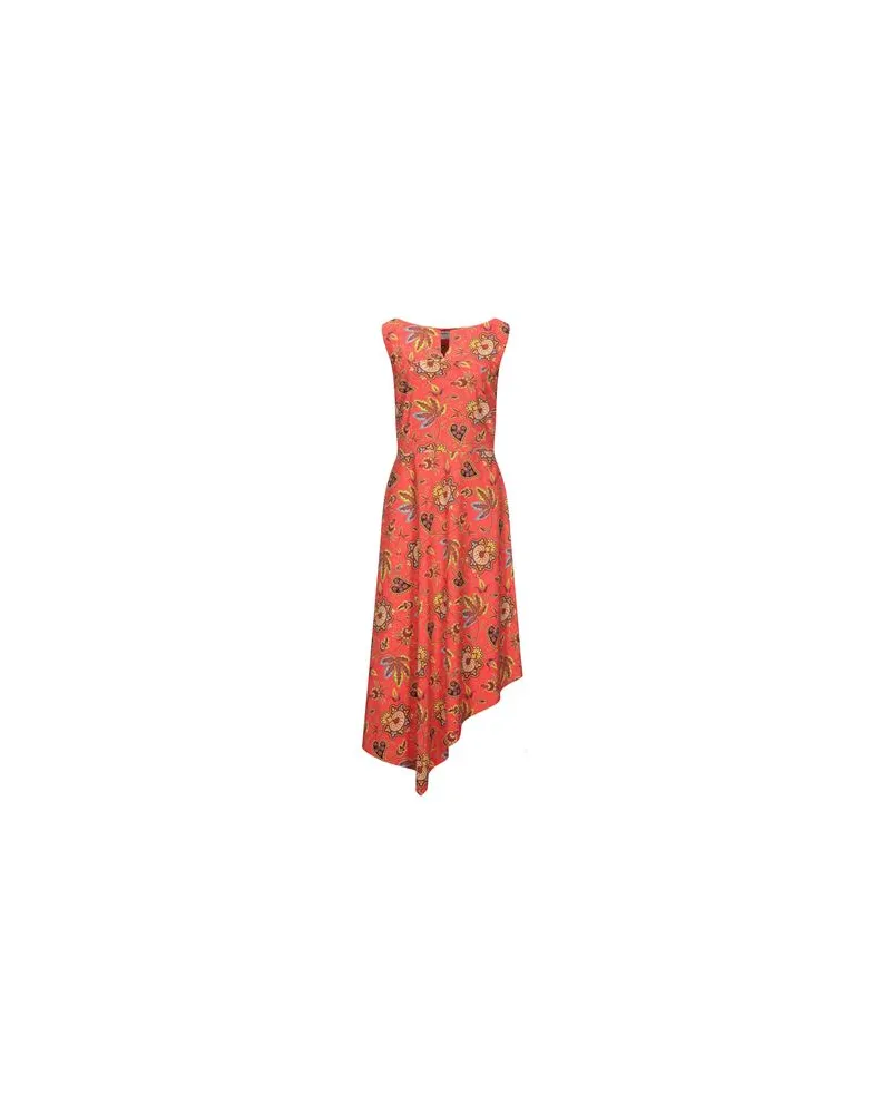Chiara Boni KLEIDER - Maxi-Kleiderauf YOOX.COM Koralle