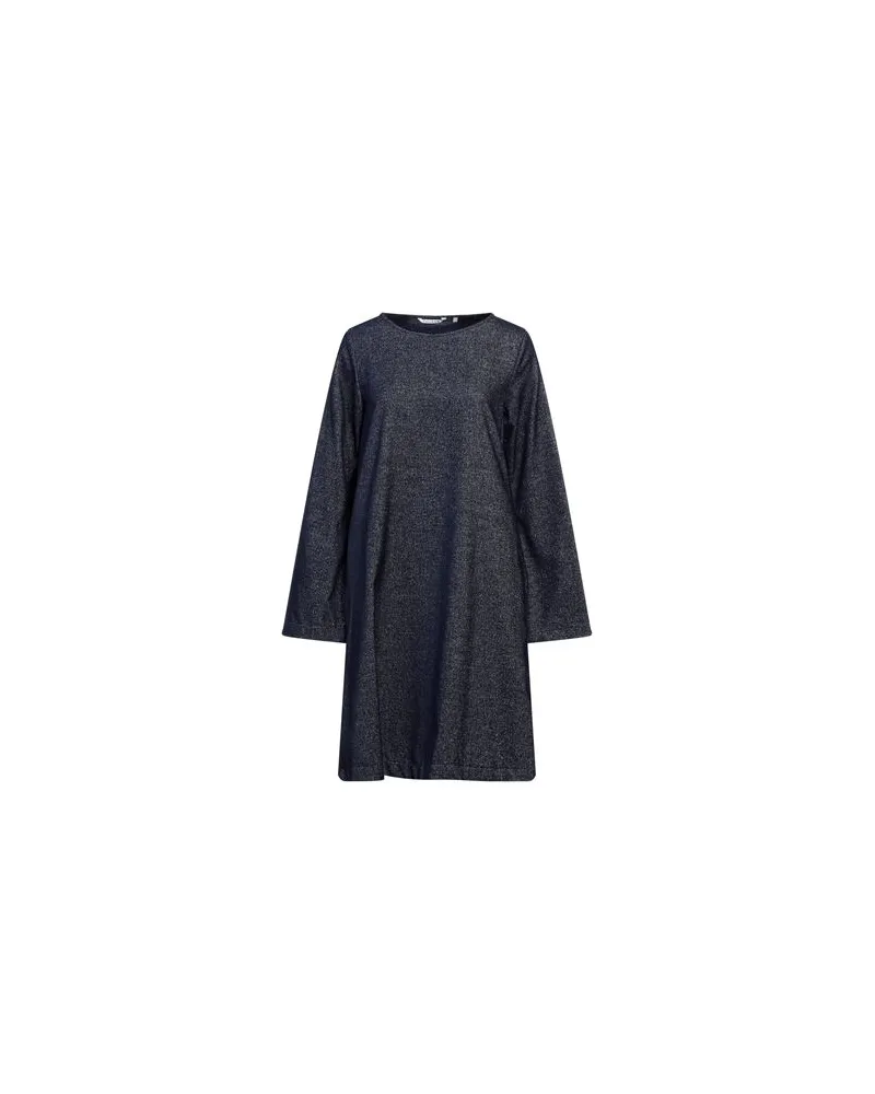 Caliban KLEIDER - Mini-Kleiderauf YOOX.COM Nachtblau