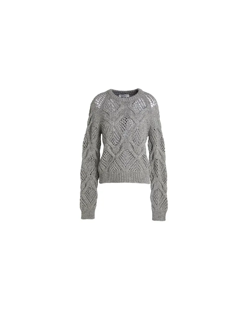 SPORTMAX STRICKWAREN - Pulloverauf YOOX.COM Grau