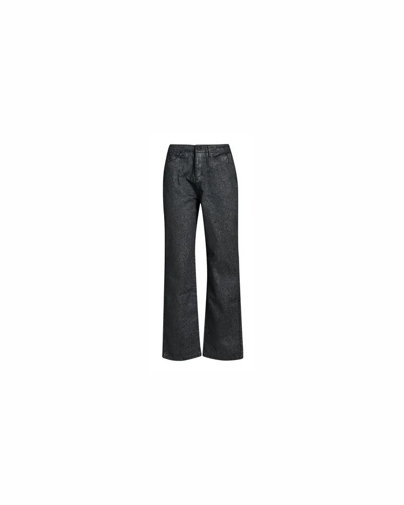 Karl Lagerfeld HOSEN & RÖCKE - Hosenauf YOOX.COM Schwarz