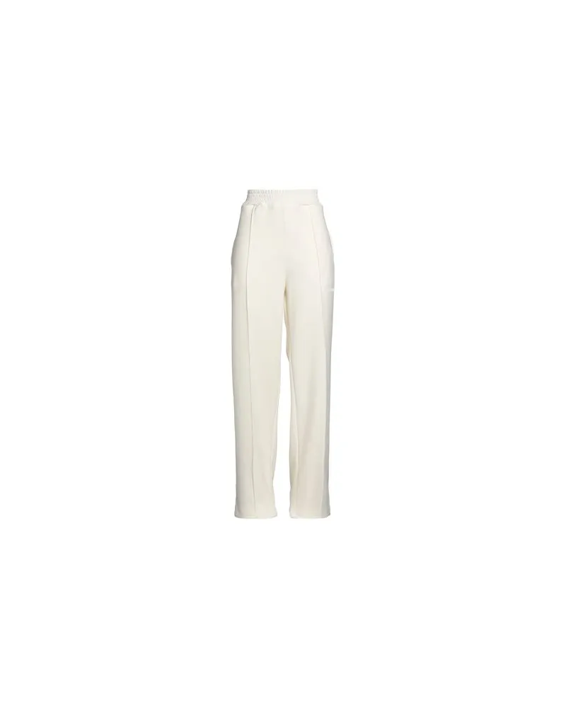 HINNOMINATE HOSEN & RÖCKE - Hosenauf YOOX.COM Elfenbein